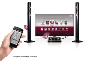 LG AV Remote App