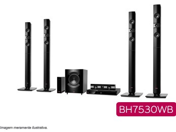 Home Theater - BH7230WB