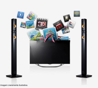 LG AV Remote App