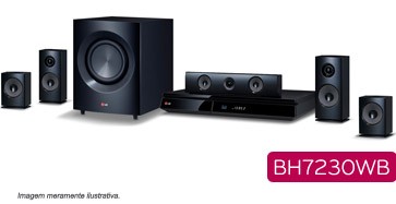 Home Theater - BH7230WB