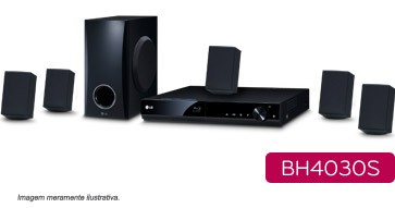 Home Theater - BH4030S