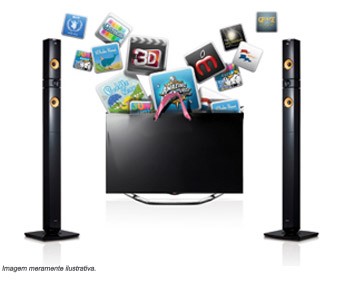 LG AV Remote App