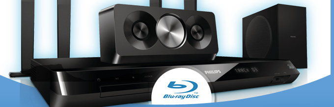 Philips | Home Cinema HTS5593