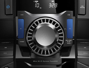 Mini System FWM6000