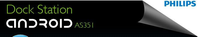 Dock Station Android AS351