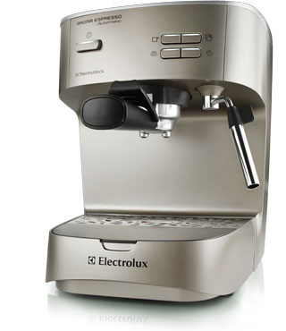 Cafeteira Aroma Espresso Automatic Electrolux