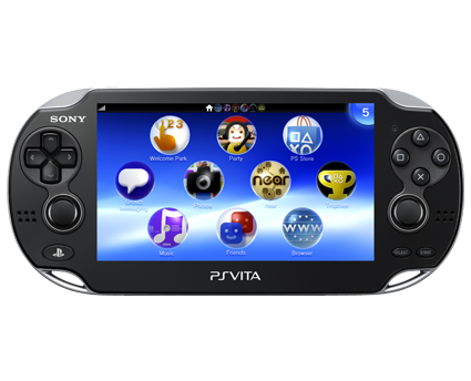 PlayStation®Vita PlayStation®Vita