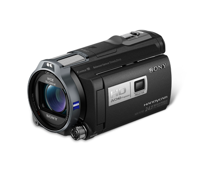 SONY HDR-PJ760 ビデオカメラ 24.1メガピクセル Dealer Page | Sony - make.believe