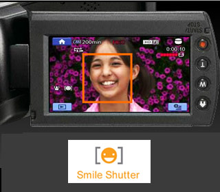 Smile Shutter