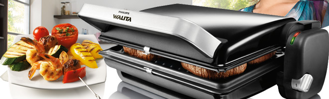 Grill Philips Walita 4408