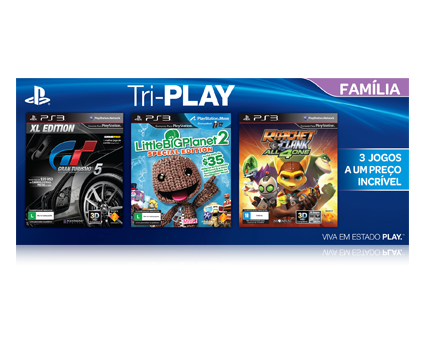 Tri Play Familia