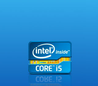 Processador Intel®Core i5 de segunda geração