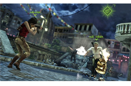 Ampla oferta de
multiplayers on-line.