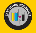 cartuchos individuais