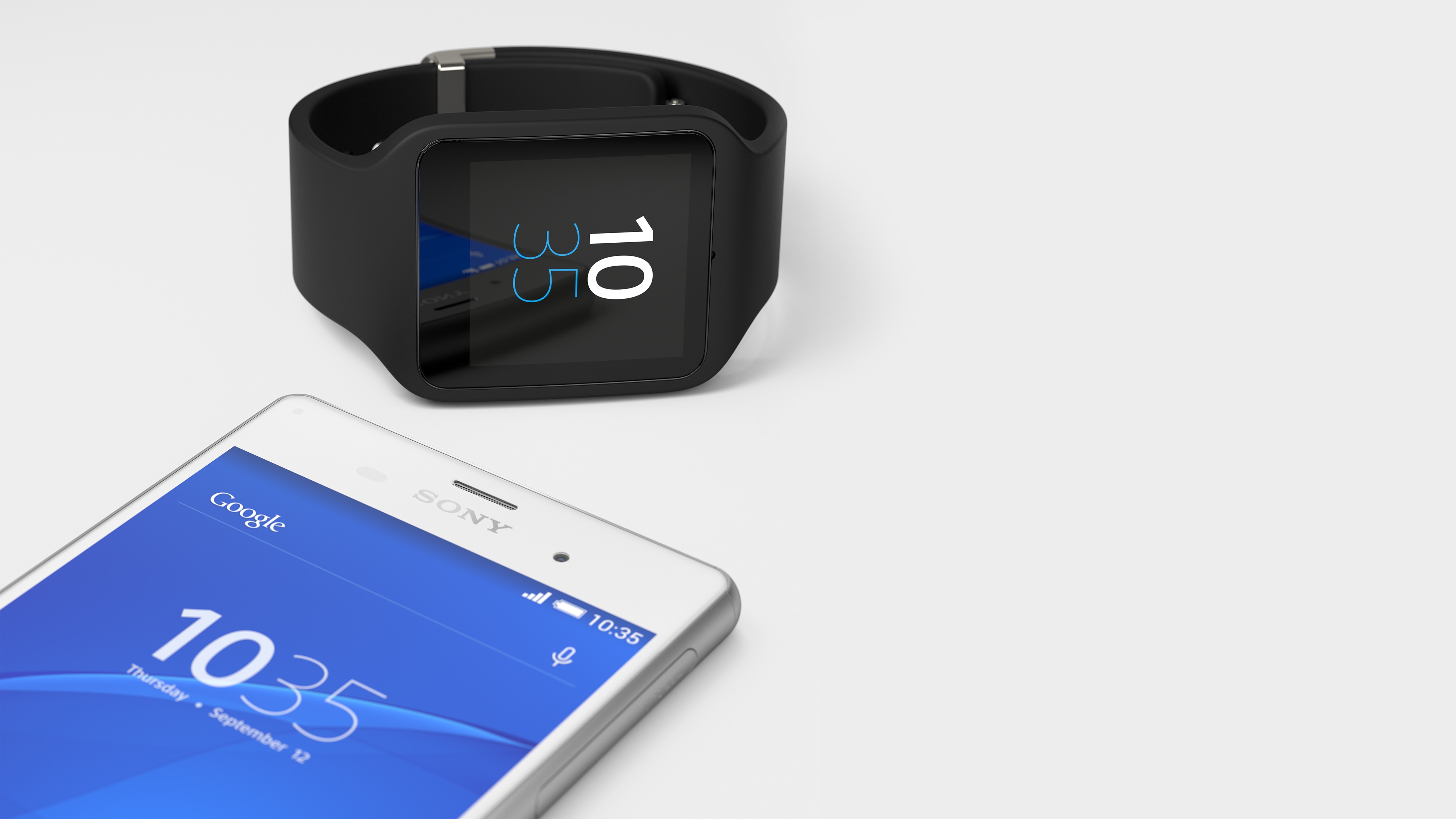 A Sony oferece uma variedade de acessórios diferentes para o SmartWear