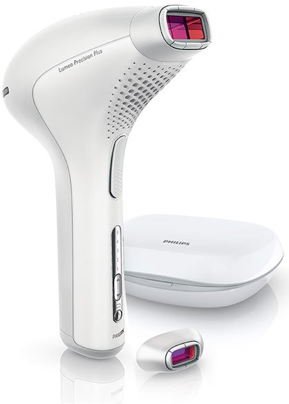 最終値下げ　PHILIPS Lumea Precision Plus 脱毛器 Depilador Elétrico Philips Luz Pulsada - Lumea Precision Plus