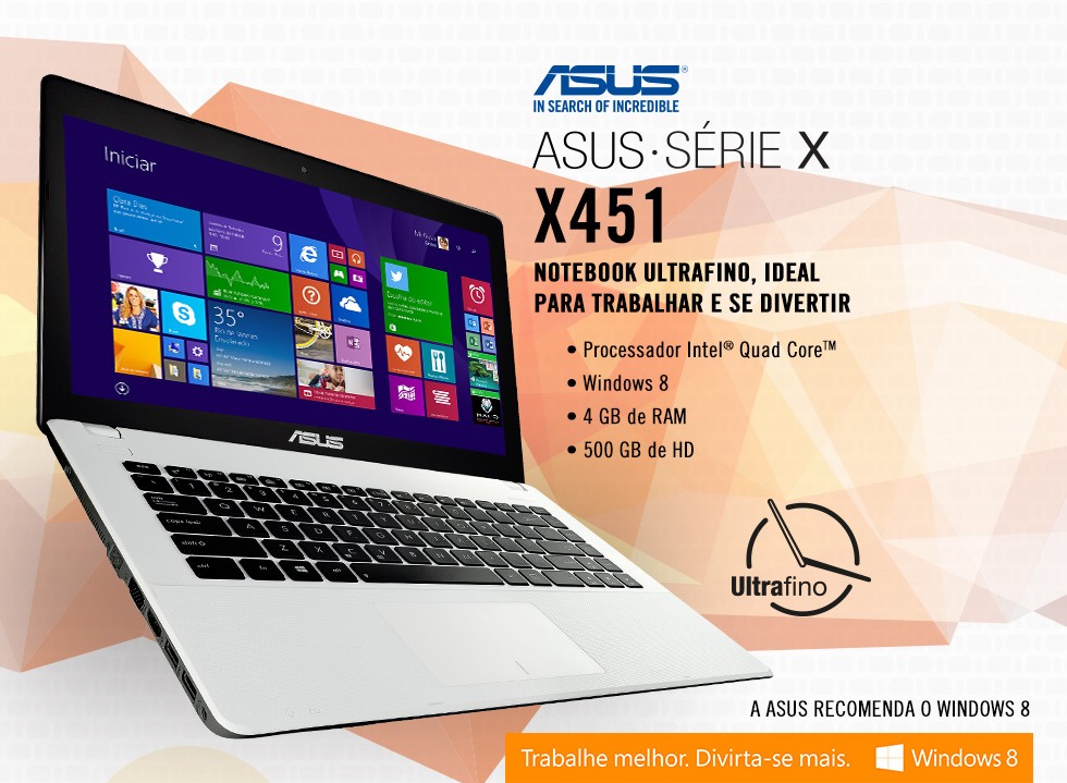Asus X451