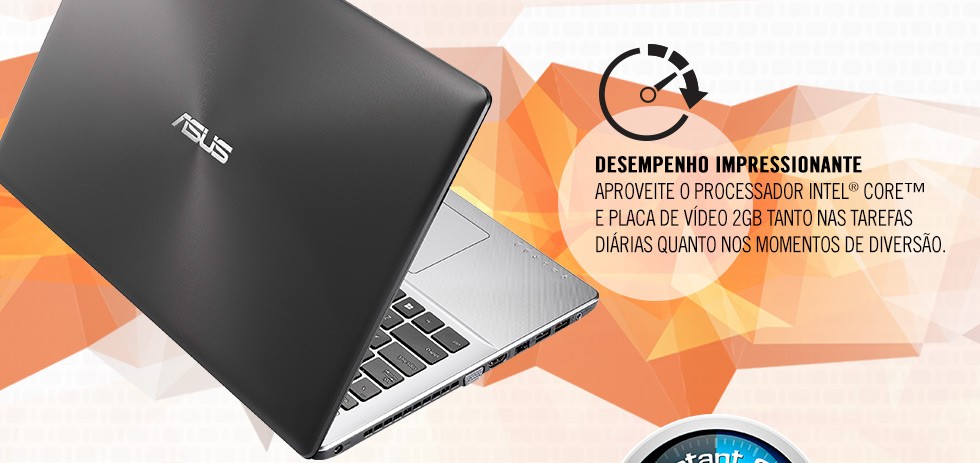 Notebook X550LN