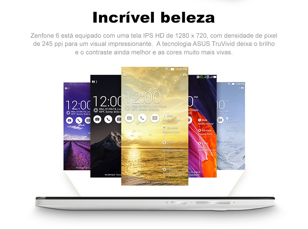 Asus Zenfone 6