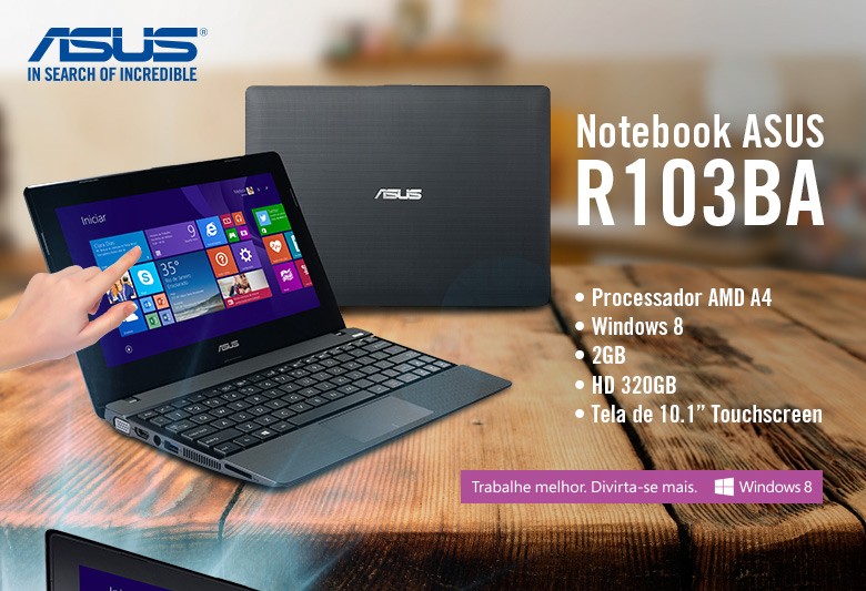 Asus R103
