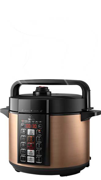 Panela de Pressão Elétrica Digital Philips Walita RI3136