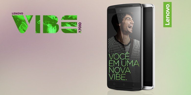 Lenovo Vibe A7010