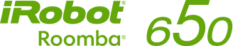 Logotipo iRobot Roomba