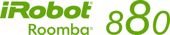 Logotipo iRobot Roomba