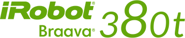 Logotipo iRobot Braava