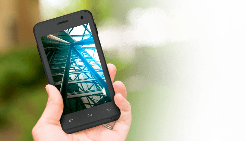 A tela de 4 polegadas touchscreen tem o tamanho ideal e permite uma ótima visualização de fotos, vídeos, jogos e muito mais! Além disso, o aparelho conta com o super processador de 4 núcleos Quad Core, dando muito mais velocidade para você realizar tudo o que deseja sem comprometer a performance do smartphone