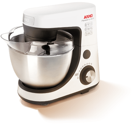 Planetária Deluxe Inox Branca SX84
