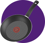 Frigideira francesa 20