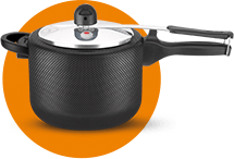 Panela de Pressão 4,5L