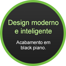 Design moderno e inteligente