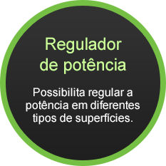 Regulador de potência