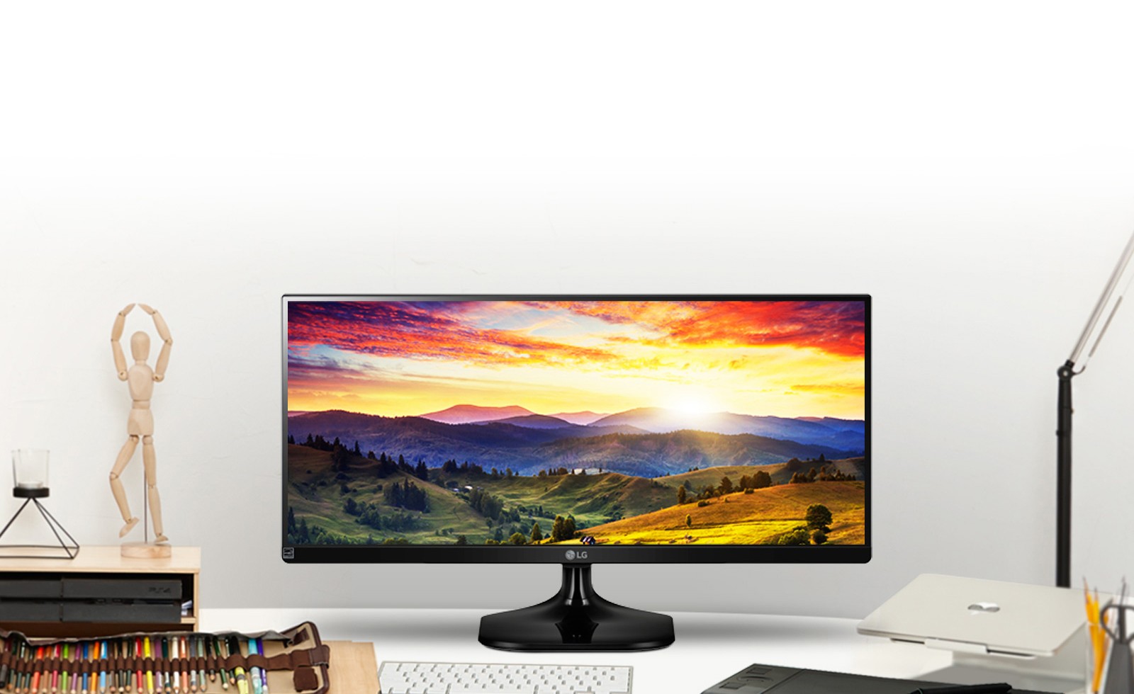UltraWide® 21:9 Monitor IPS Full HD