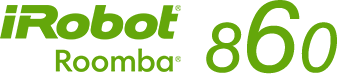 Logotipo iRobot Roomba