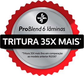 Tritura 35x mais