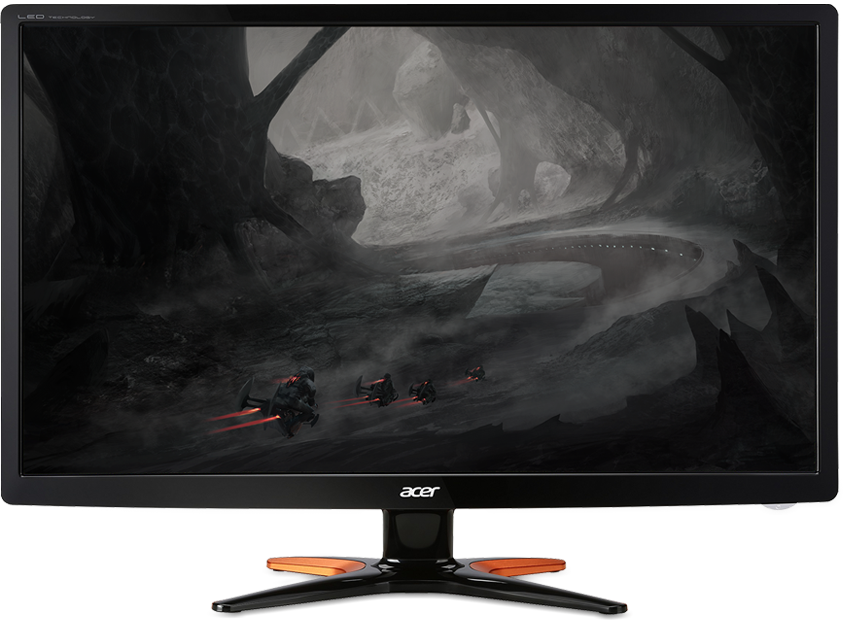 Monitor gn246hl