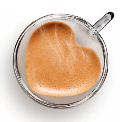 Cafeteira TRES e produtos da 3 Corações