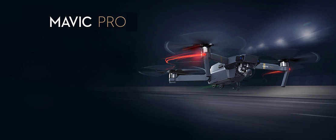 航空機・ヘリコプター DJI Mavic Pro Magazine Luiza | Pra você é Magalu!