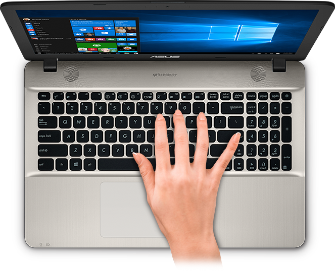 Touchpad mais inteligente