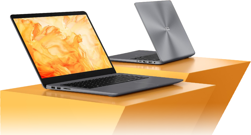 Vivobooks X510UA