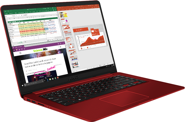 VivoBook com  Windows 10