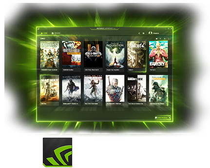 GEFORCE EXPERIENCE