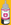 1 garrafa com tinta magenta T664320