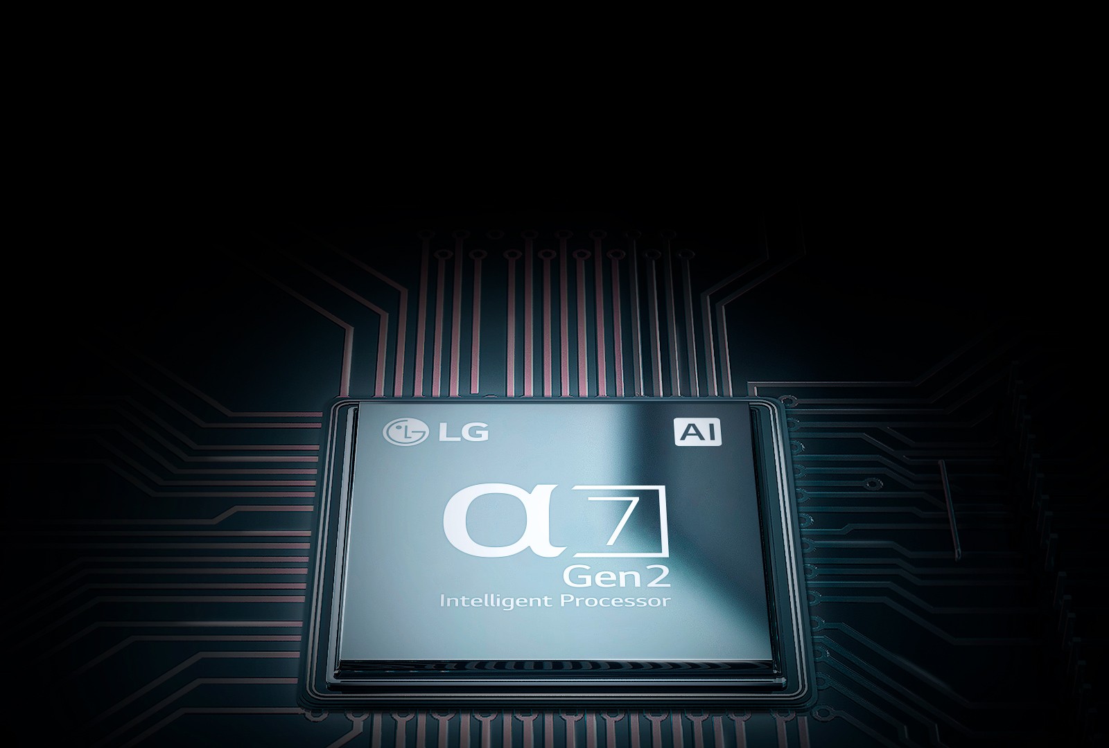 Processador α7 segunda geração