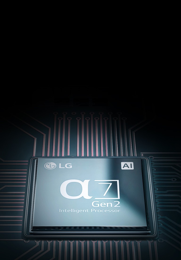 Processador α7 segunda geração