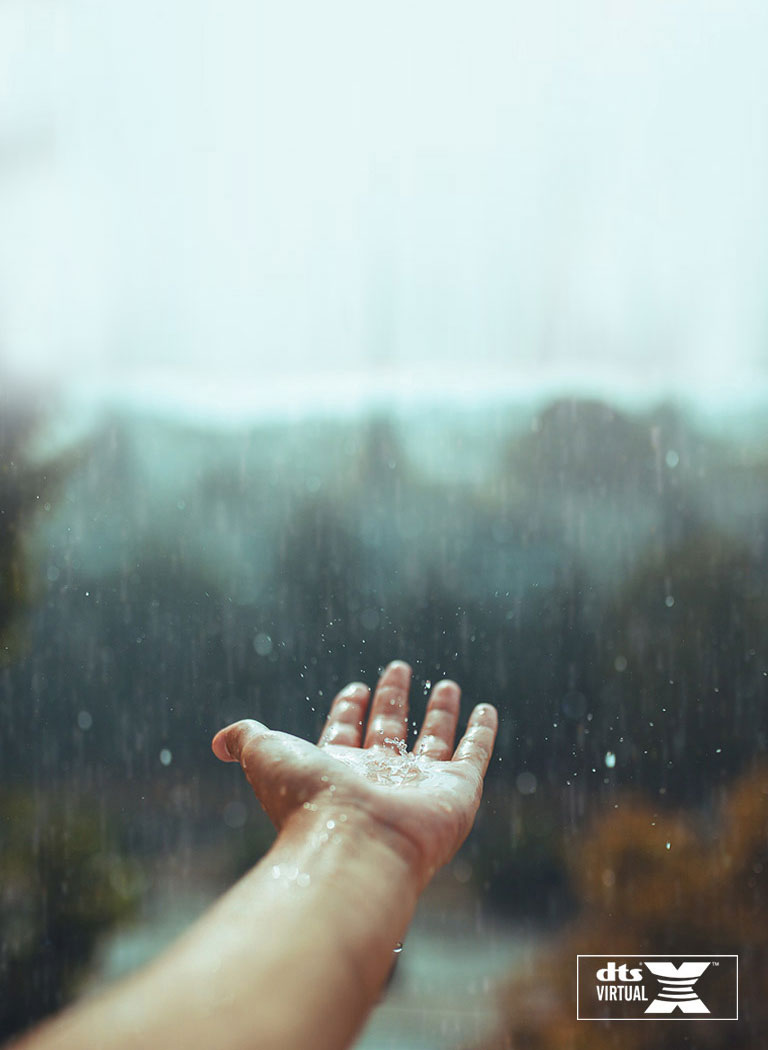 DTS Virtual X: Criando outra dimensão ao som