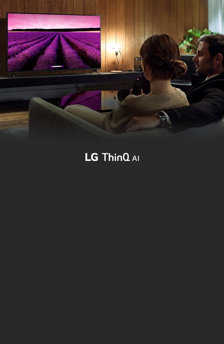 Maravilhe-se com os novos recursos inteligentes